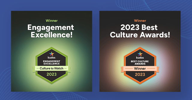 Kudos Best Culture Award 2023